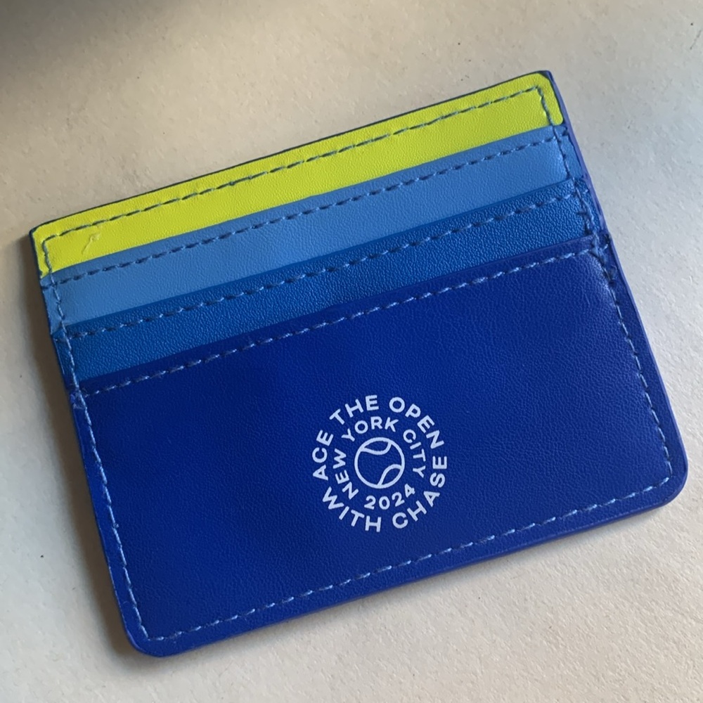 ace the US Open with Chase cardholder, 2024
